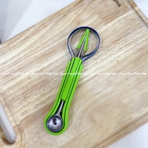 Alternative view of ست  ابزار میوه آرایی 3 عددی