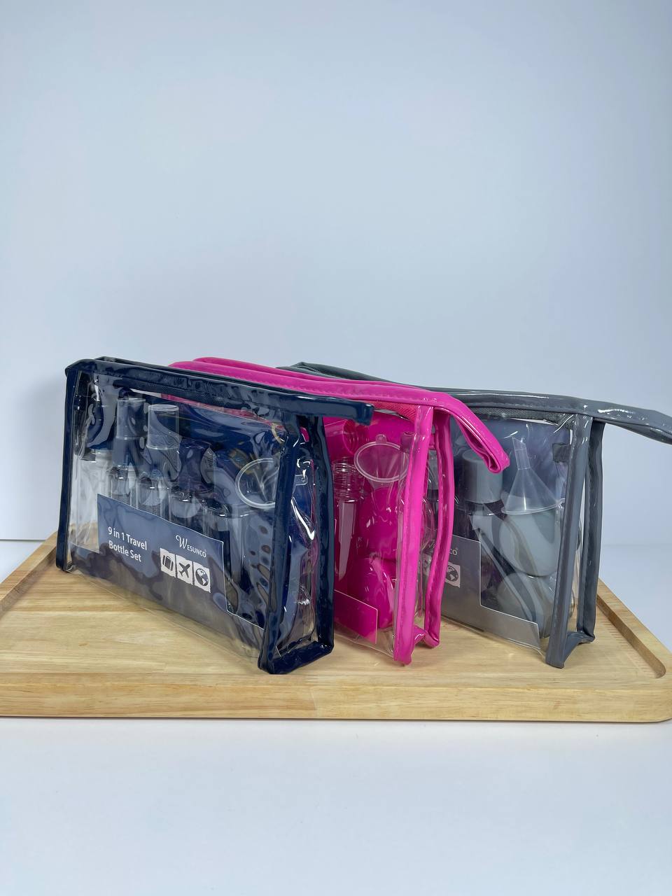 ست بهداشتی 9 پارچه مسافرتی