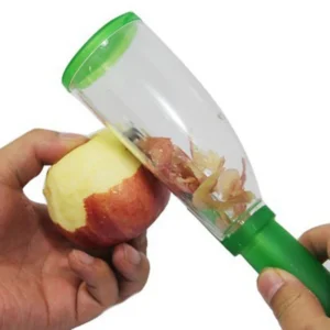 پوست مخزن دار با تیغه استیل