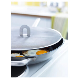 درپوش توری استیل روغن گیر