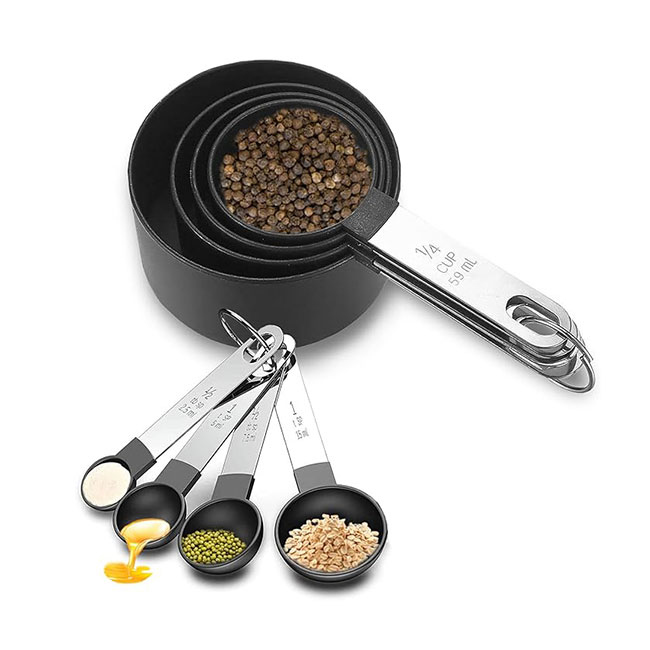 پیمانه 8 عددی شنگیا