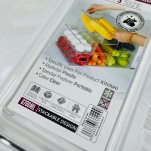 نظم دهنده یخچال زیباسازان