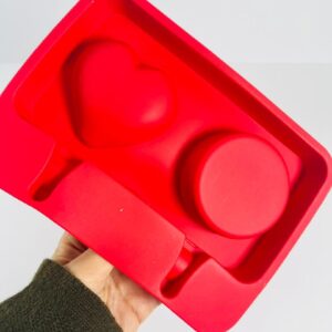 قالب کیک سیلیکونی