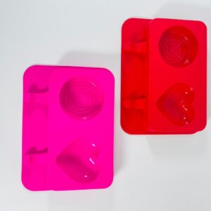 قالب کیک سیلیکونی