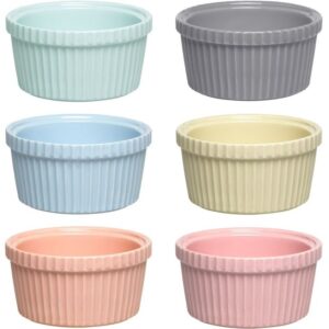 کاپ کیک 6 عددی