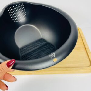 ابکش برنج شور 4home