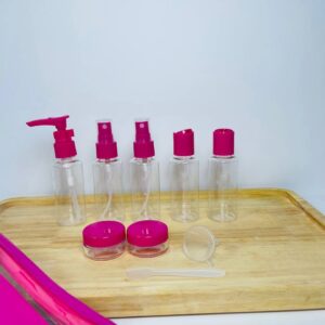 ست بهداشتی 9 پارچه مسافرتی