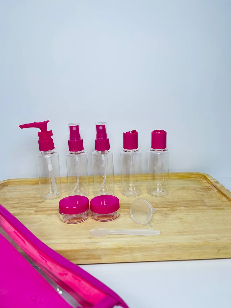 ست بهداشتی 9 پارچه مسافرتی