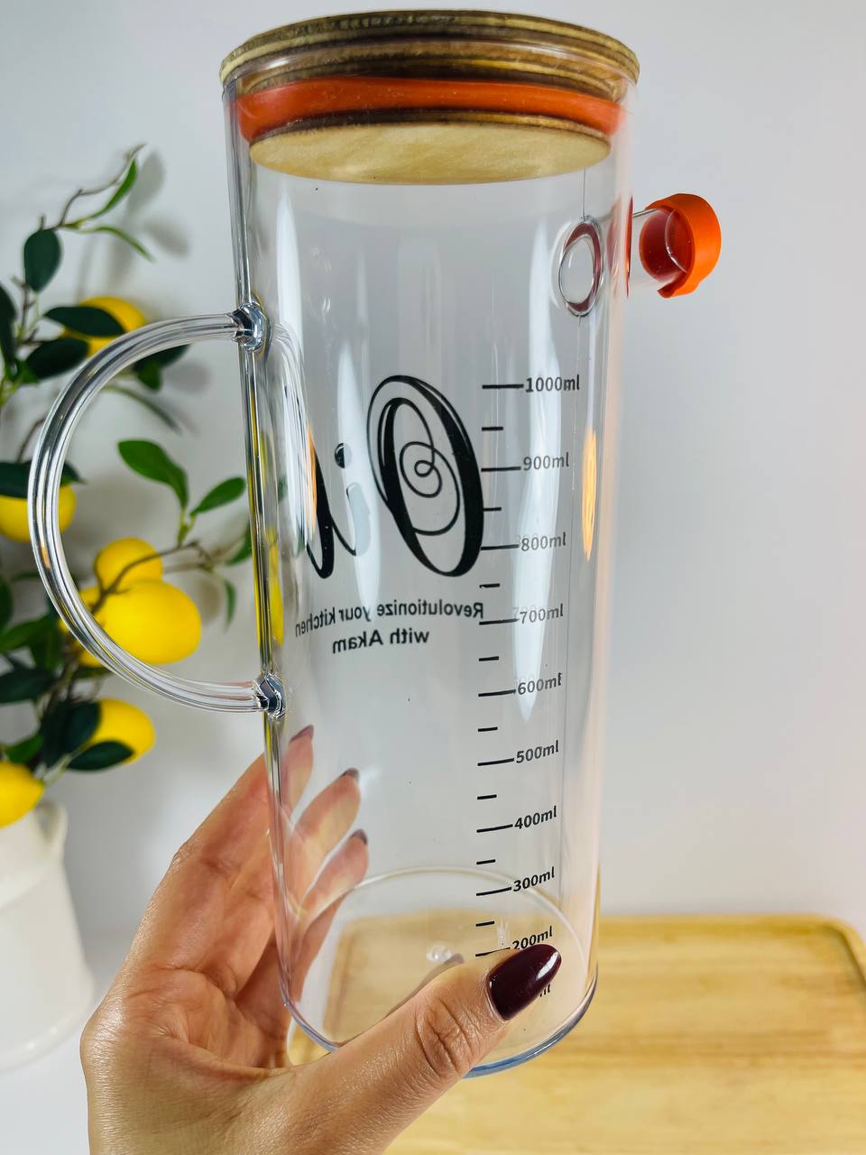 روغن ریز آکام 1000 میل