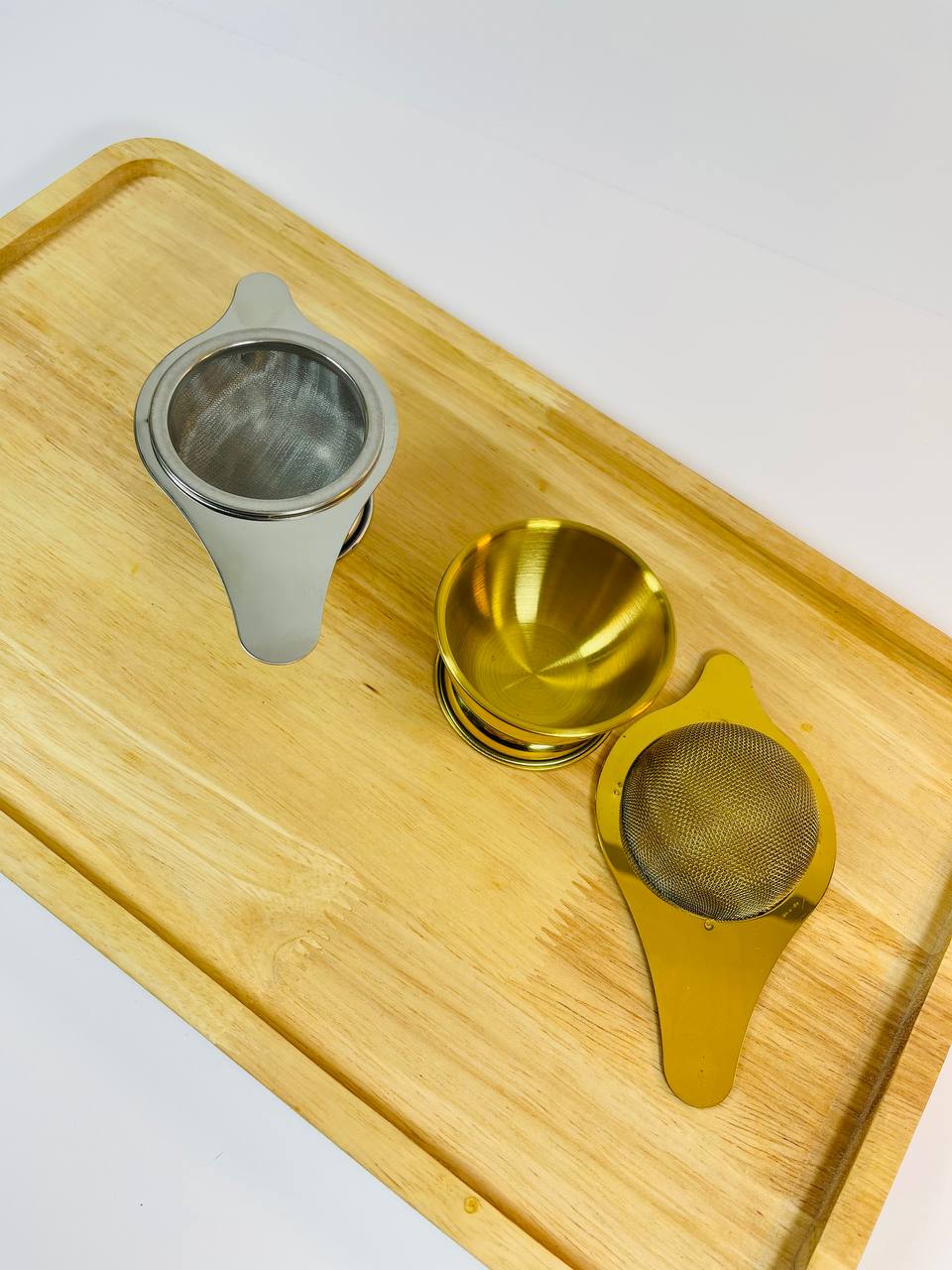 صافی چای با استند