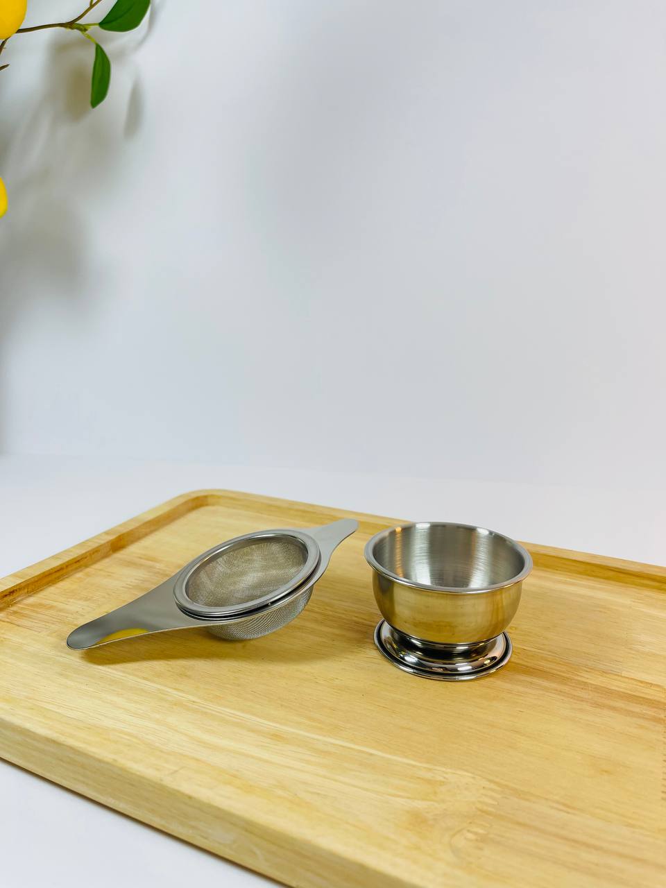 صافی چای با استند