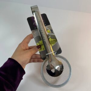 انبر توری روغن گیر