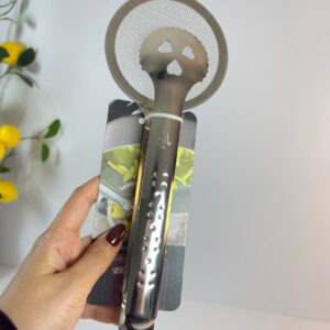 انبر توری روغن گیر