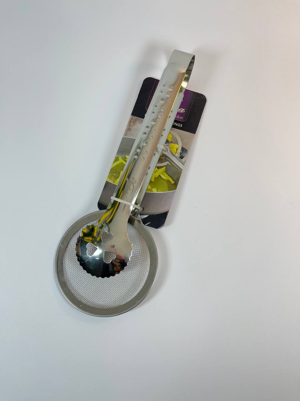 انبر توری روغن گیر