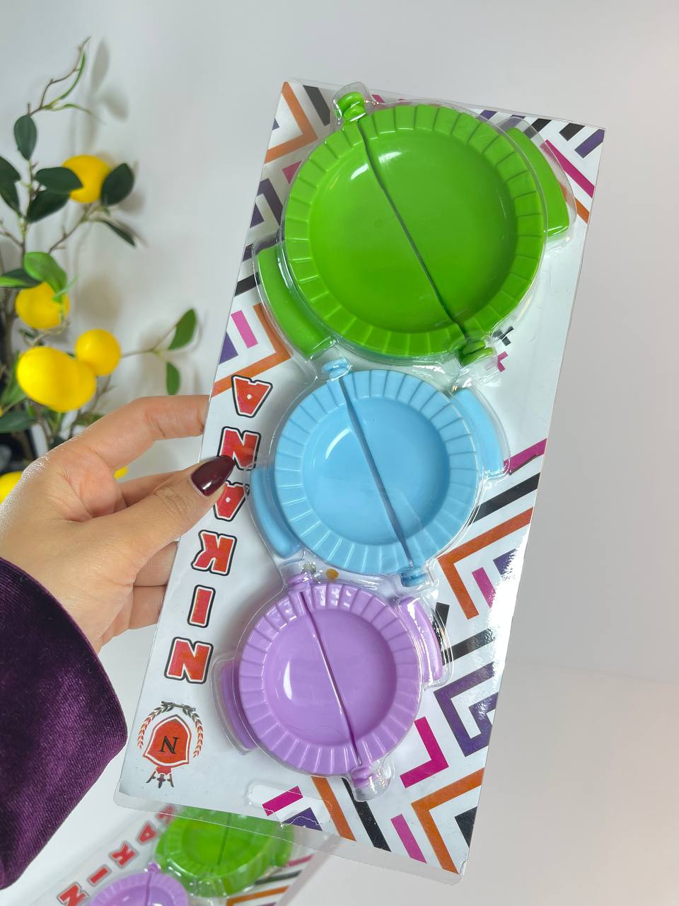 قالب پیراشکی