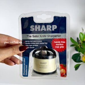 چاقو تیزکن مکنده دار شارپ تایوانی