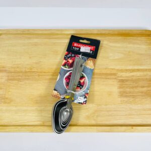 پیمانه اندازه گیری استیل 6 عددی شنگیا