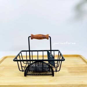 جا اسکاچی چوب و فلز