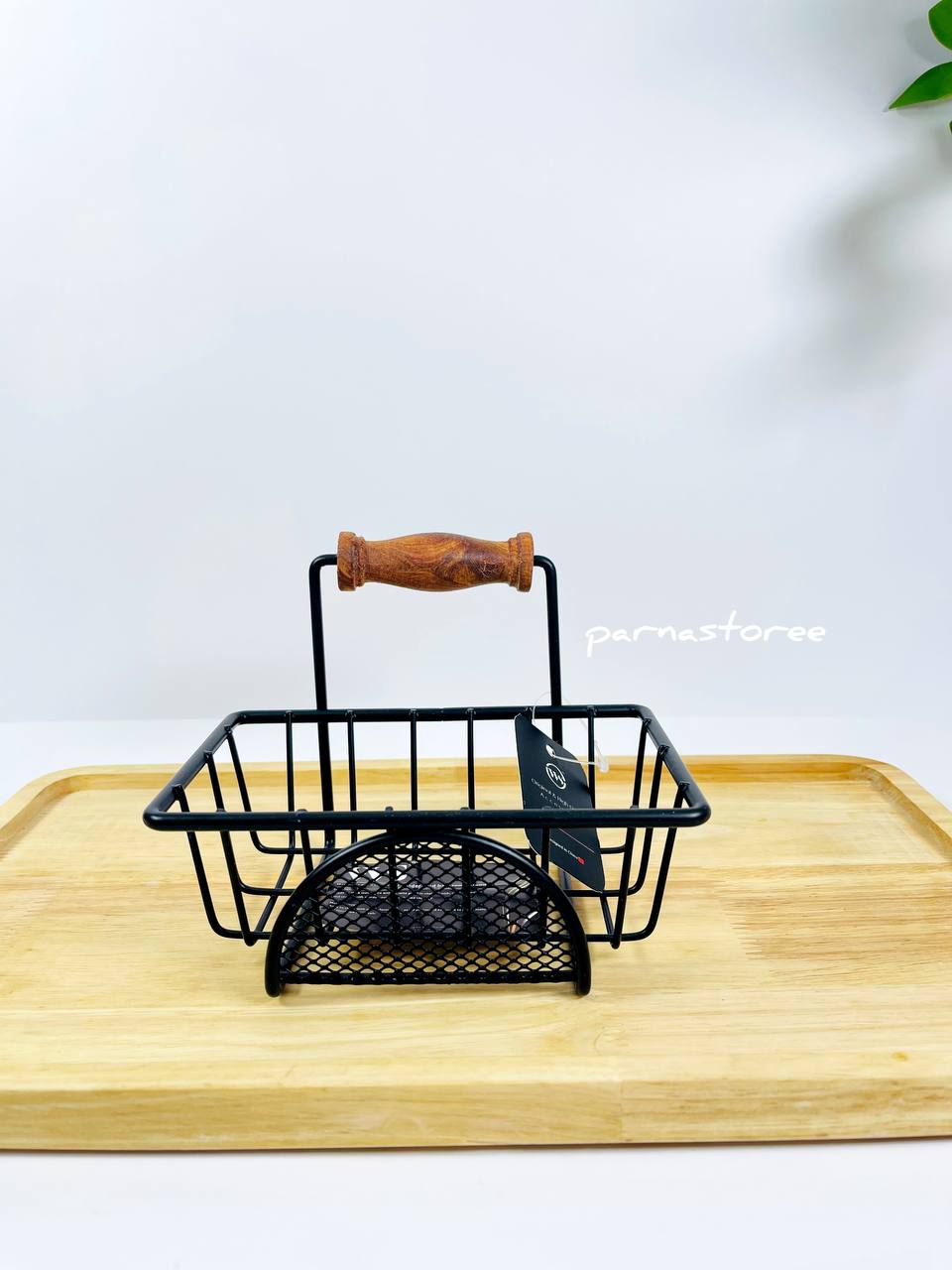 جا اسکاچی چوب و فلز