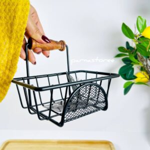 جا اسکاچی چوب و فلز