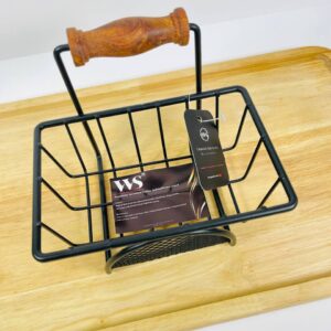 جا اسکاچی چوب و فلز