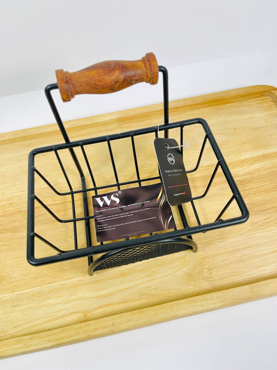 جا اسکاچی چوب و فلز