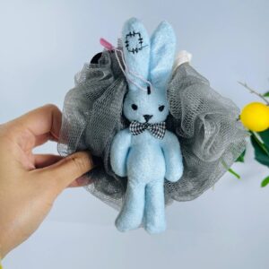 Teddy Bear Hand Mitt