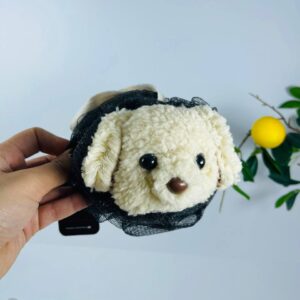 Teddy Bear Hand Mitt