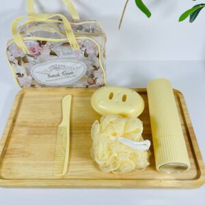 ست 5 پارچه واش بگ وارداتی