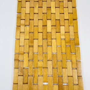 زیر قابلمه بامبو مستطیل