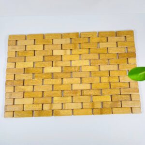 زیر قابلمه بامبو مستطیل