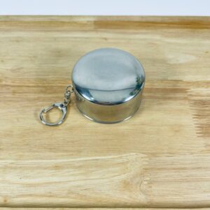 لیوان تاشو استیل