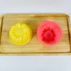 قالب کیک سیلیکونی