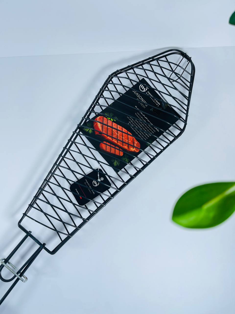 توری سیخ ماهی