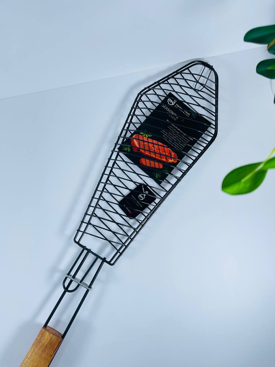 توری سیخ ماهی