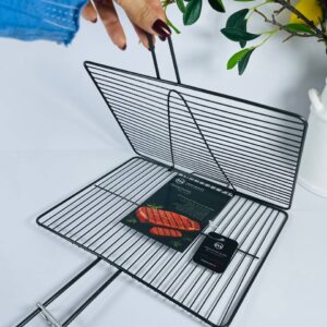 توری کباب نچسب