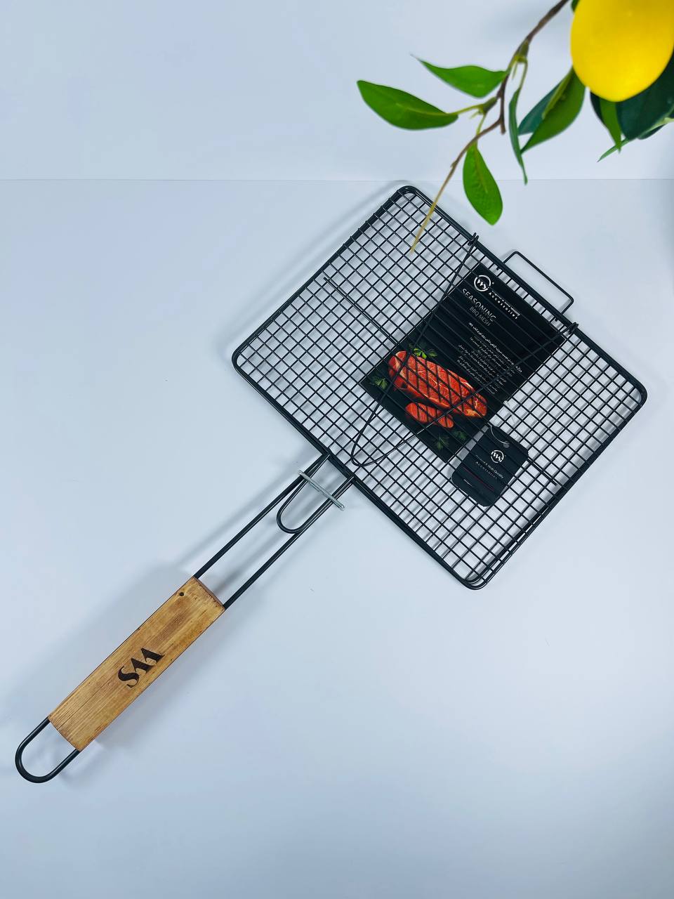 توری کباب نچسب