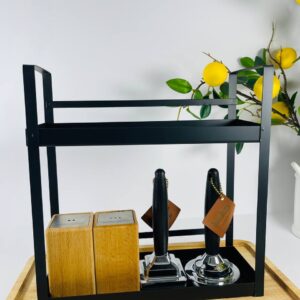 استند پاسماری 2 طبقه تمام فلزی