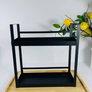 استند پاسماری 2 طبقه تمام فلزی