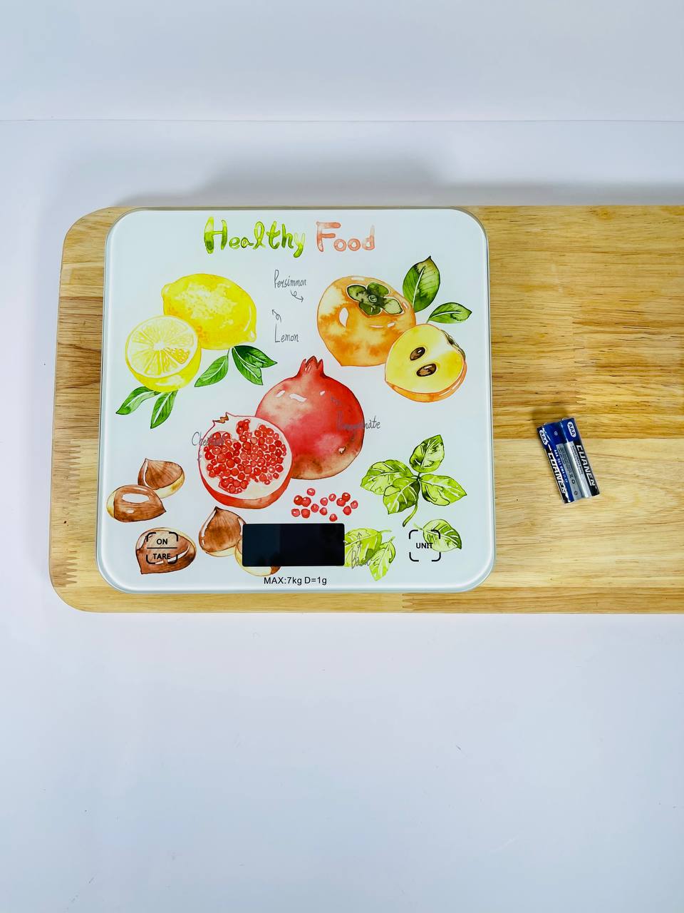 ترازو دیجیتال آشپزخانه