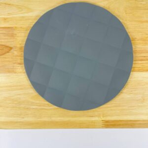 زیر قابلمه گرد سیلیکونی نسوز