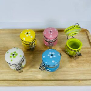 بانکه زعفران سرامیکی در چفتی