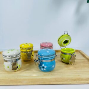 بانکه زعفران سرامیکی در چفتی