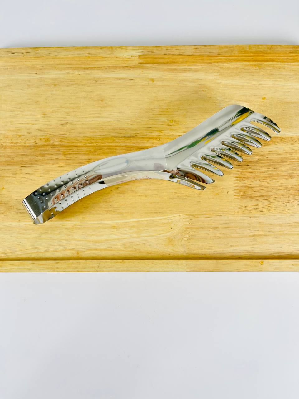 انبر سالاد استیل