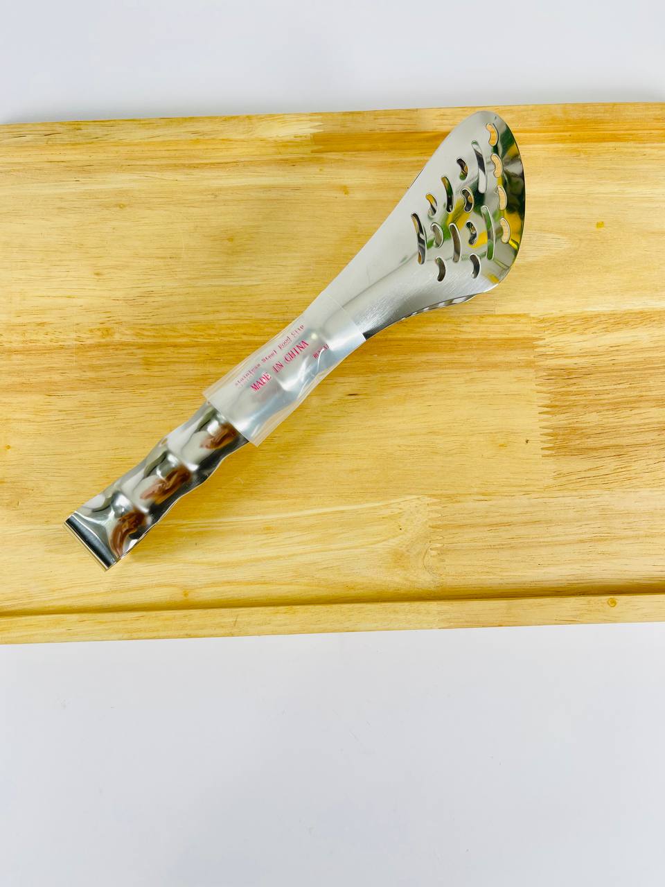 انبر سالاد استیل