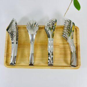 انبر سالاد استیل