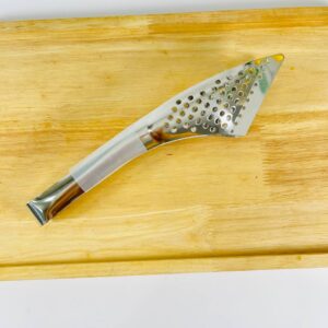 انبر سالاد استیل