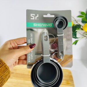 پیمانه 8 عددی شنگیا