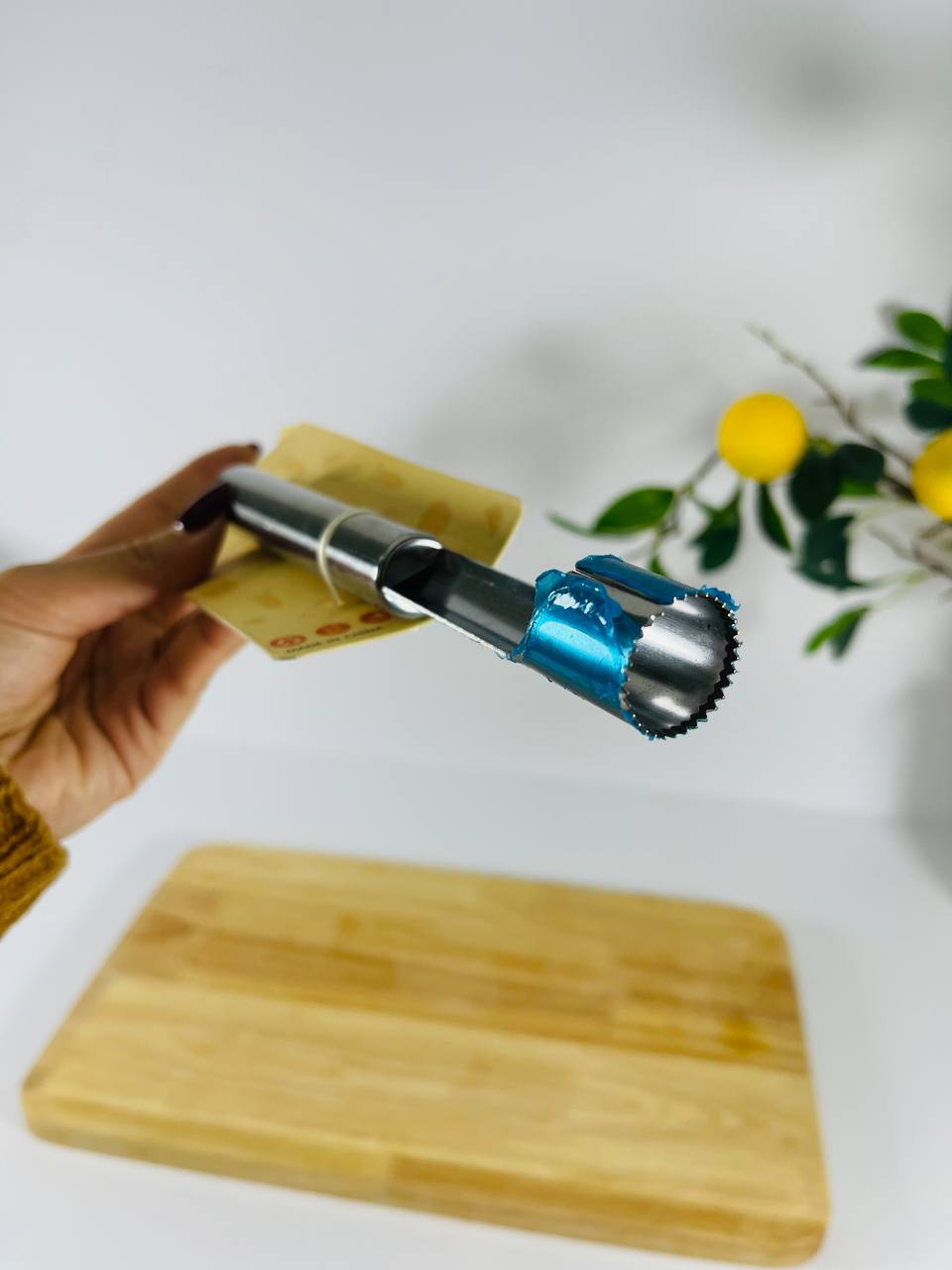 هسته گیر استیل سبک