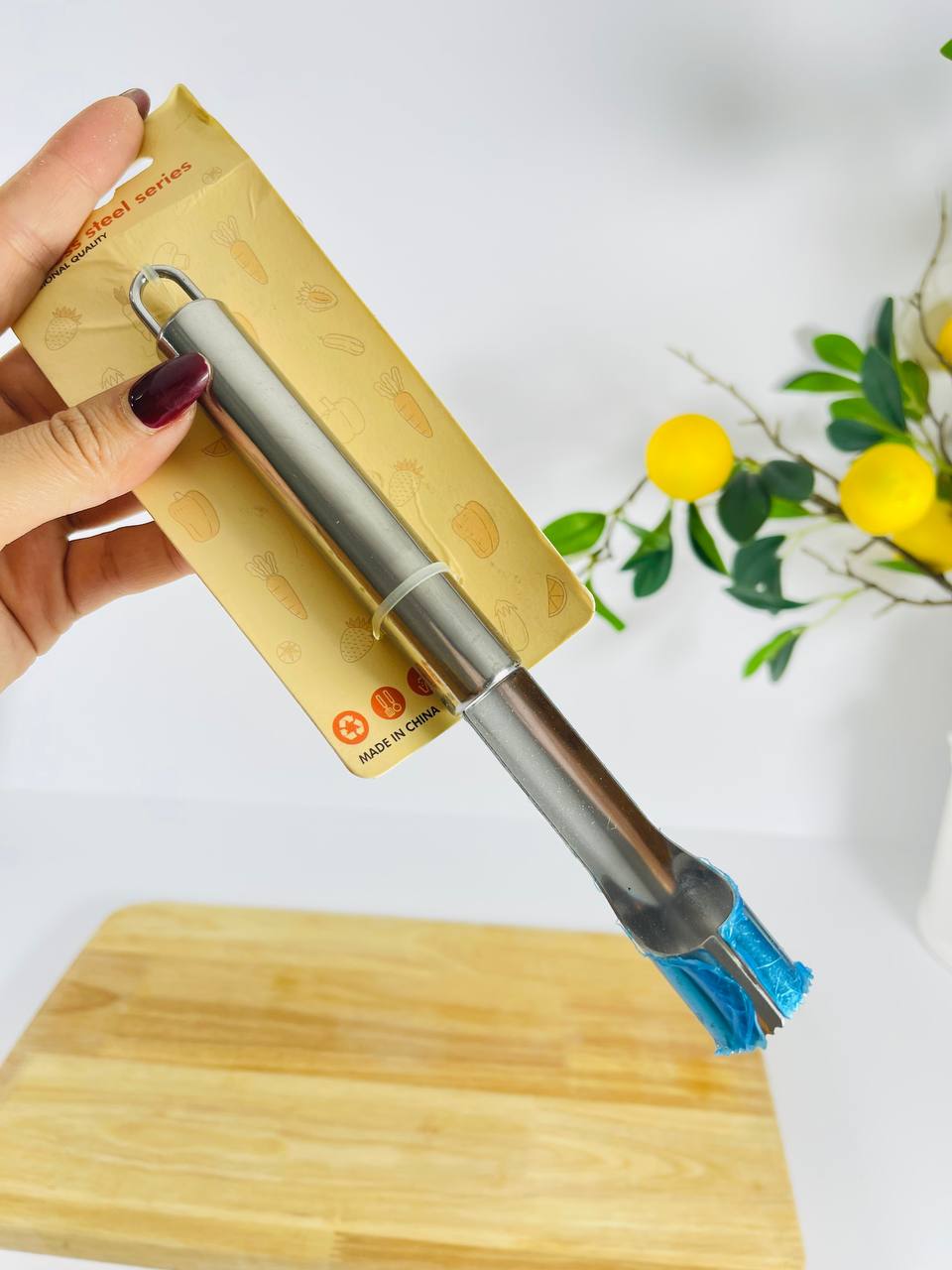 هسته گیر استیل سبک